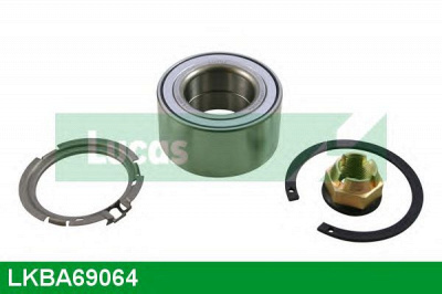LUCAS ENGINE DRIVE lkba69064 -  Комплект подшипника ступицы колеса